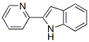 2-(2-Pyridinyl)-1H-indole Structure,13228-40-5Structure