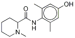 4-Hydroxy mepivacaine-d3 Structure,1323251-06-4Structure