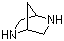 (1S)-2,5-二氮雜雙環(huán)[2.2.1]庚烷結(jié)構(gòu)式_132339-20-9結(jié)構(gòu)式