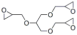 Glycerol triglycidyl ether Structure,13236-02-7Structure