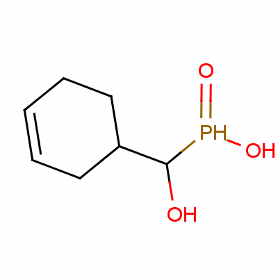 Fosmenic acid Structure,13237-70-2Structure