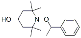 2,2,6,6-Tetramethyl-1-(1-phenylethoxy) Structure,132416-36-5Structure