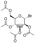 Alpha-d-mannopyranosyl bromide 2,3,4,6-tetraacetate Structure,13242-53-0Structure