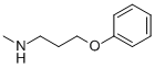 N-methyl-3-phenoxypropan-1-amine Structure,132424-10-3Structure