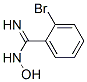 2-Bromo-n-hydroxy-benzamidine Structure,132475-60-6Structure