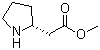 (R)-methyl 2-(pyrrolidin-2-yl)acetate Structure,132482-05-4Structure