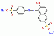 太陽黃結(jié)構(gòu)式_1325-37-7結(jié)構(gòu)式