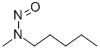 N-AMYL-N-METHYLNITROSAMINE Structure,13256-07-0Structure