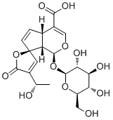 15-Demethylplumieride Structure,132586-69-7Structure