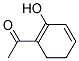 Ethanone, 1-(2-hydroxy-1,3-cyclohexadien-1-yl)-(9ci) Structure,132658-75-4Structure