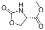 (4s)-(9ci)-2-氧代-4-噁唑啉羧酸甲酯結(jié)構(gòu)式_132682-22-5結(jié)構(gòu)式