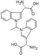 Peak E Structure,132685-02-0Structure