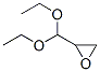 Glycidaldehyde diethylacetal Structure,13269-77-7Structure