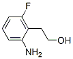 2-Amino-6-fluorobenzeneethanol Structure,132715-66-3Structure