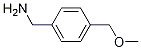 (4-(Methoxymethyl)phenyl)methanamine Structure,132719-05-2Structure