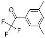 3,5-Dimethyl-2,2,2-trifluoroacetophenone Structure,132719-10-9Structure