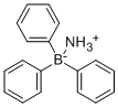 Triphenylboron Structure,13276-04-5Structure