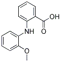 2-[(2-Methoxyphenyl)amino]-benzoic acid Structure,13278-32-5Structure