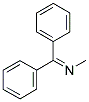 Benzhydrylidene methylamine Structure,13280-16-5Structure