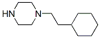 1-(2-Cyclohexylethyl)piperazine Structure,132800-12-5Structure