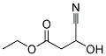 (S)-3-氰基-3-羥基丙酸乙酯結(jié)構(gòu)式_132839-91-9結(jié)構(gòu)式