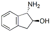 (1S,2s)-1-氨基-2,3-二氫-1H-茚-2-醇結(jié)構(gòu)式_13286-59-4結(jié)構(gòu)式