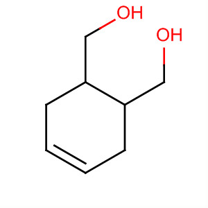 4-Cyclohexene-1,2-dimethanol Structure,13287-81-5Structure