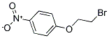 1-(2-Bromoethoxy)-4-nitrobenzene Structure,13288-06-7Structure