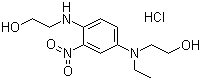 HC Blue 12 Structure,132885-85-9Structure