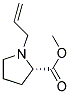 Proline, 1-(2-propenyl)-, methyl ester (9ci) Structure,132910-67-9Structure