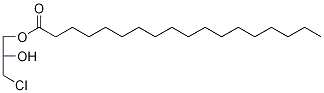 Rac 2-stearoyl-3-chloropropanediol Structure,1329611-08-6Structure