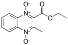 2-(Ethoxycarbonyl)-3-methylquinoxalinediium-1,4-diolate Structure,13297-18-2Structure