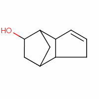 4,7-Methano-1h-inden-5-ol,3a,4,5,6,7,7a-hexahydro- Structure,133-21-1Structure