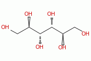 (2R,3r,4r,5r)-hexane-1,2,3,4,5,6-hexaol Structure,133-43-7Structure