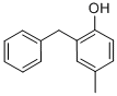 2-Benzyl-3-methylphenol Structure,1330-62-7Structure