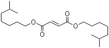 Diisooctyl fumarate Structure,1330-75-2Structure