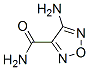 4-Amino-1,2,5-oxadiazole-3-carboxamide Structure,13300-88-4Structure