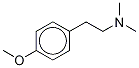 Des(1-cyclohexanol) venlafaxine-d6 Structure,1330046-00-8Structure