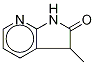 3-Methyl 7-Azaoxindole Structure,1330055-85-0Structure