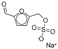 5-Sulfooxymethylfurfural sodium salt Structure,1330171-28-2Structure