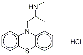 Rac n-demethyl promethazine Structure,1330173-19-7Structure