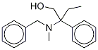 2-(N-benzyl-n-methyl)amino-2-phenylbutanol Structure,1330183-29-3Structure