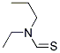 Methanethioamide, n-ethyl-n-propyl-(9ci) Structure,133024-60-9Structure