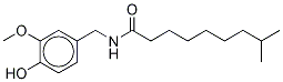 Dihydro capsaicin-d3 Structure,1330261-21-6Structure