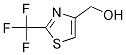(2-(Trifluoromethyl)thiazol-4-yl)methanol Structure,133046-47-6Structure