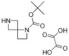 1-Boc-1,6-diazaspiro[3.3]heptane oxalate Structure,1330763-95-5Structure