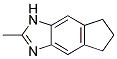 Indeno[5,6-d]imidazole, 1,5,6,7-tetrahydro-2-methyl-(9ci) Structure,133100-20-6Structure