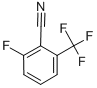 2-Fluoro-6-trifluoromethylbenzonitrile Structure,133116-83-3Structure