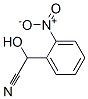 2-Hydroxy-2-(2-nitrophenyl)acetonitrile Structure,13312-81-7Structure