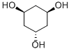 Trans-1,3,5-trihydroxycyclohexane Structure,13314-30-2Structure